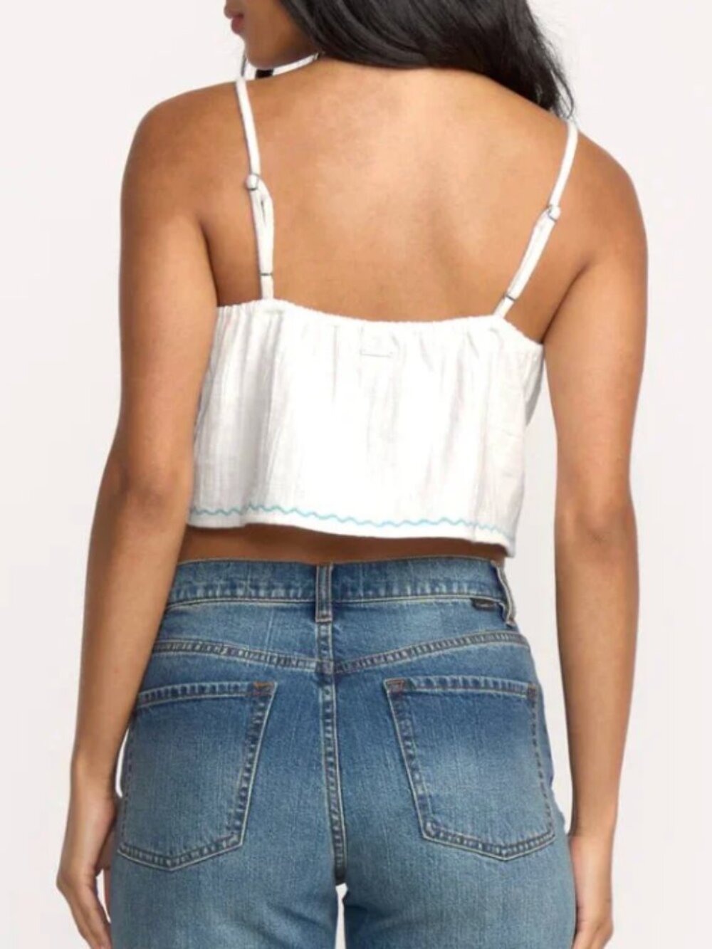 NWT Billabong Women's Easy Breezy Tank Size M - Picture 5 of 5